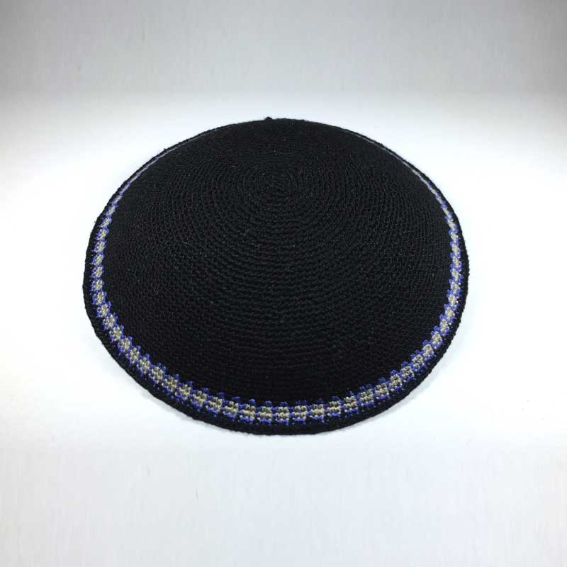 כיפה עבודת יד 16 ס"מ דגם 38