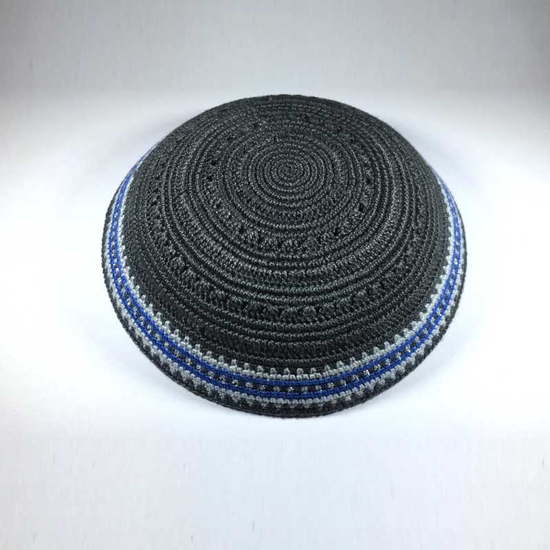 כיפה עבודת יד 16 ס"מ דגם 43