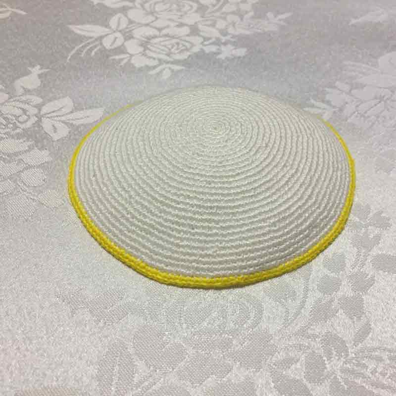 כיפה עבודת יד 11 ס"מ דגם 227