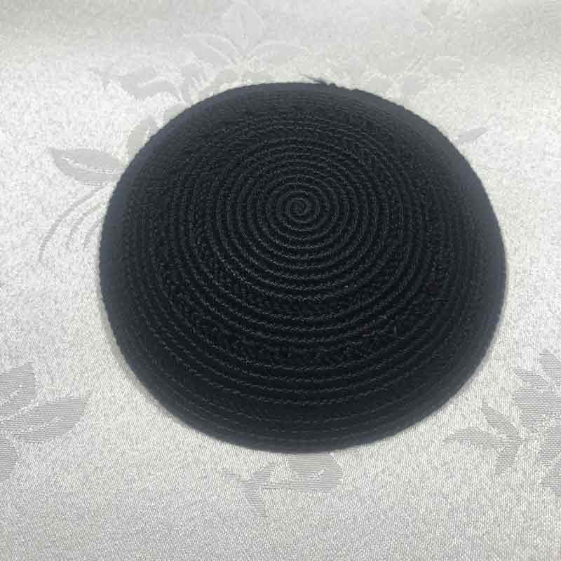 כיפה סרוגה עבודת יד