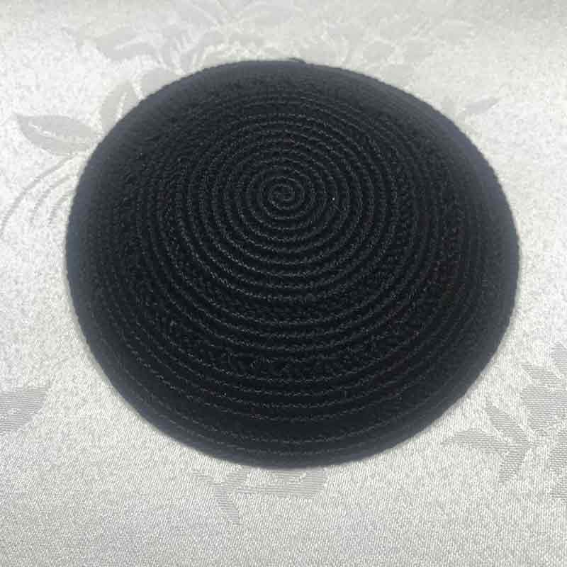 כיפה סרוגה עבודת יד