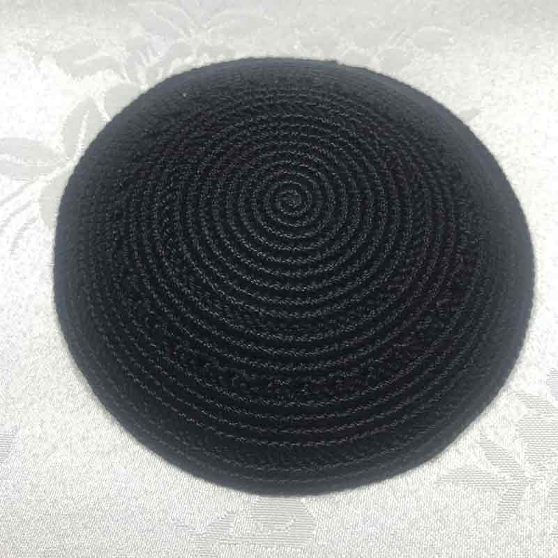 כיפה סרוגה עבודת יד