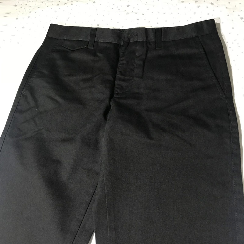 מכנסיים GIO 806 שחור 2