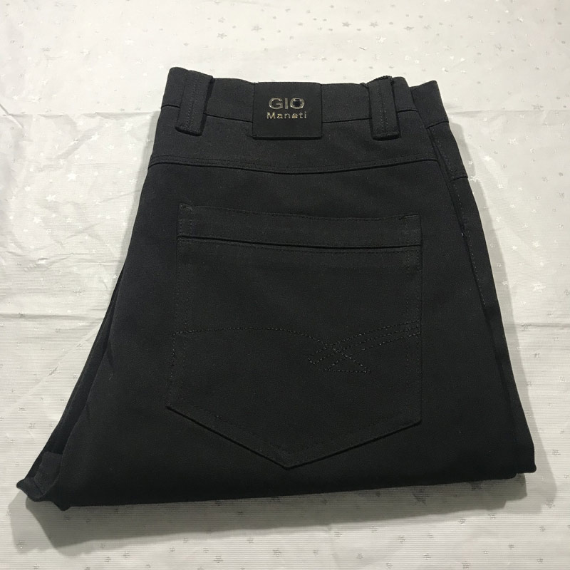 מכנסיים GIO Z915P שחור 5